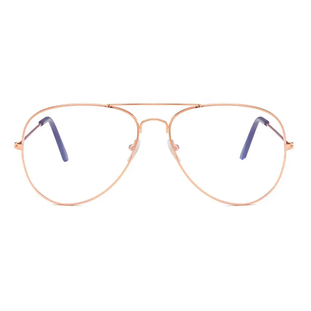 Milan Glasses - Blue Light Blocking