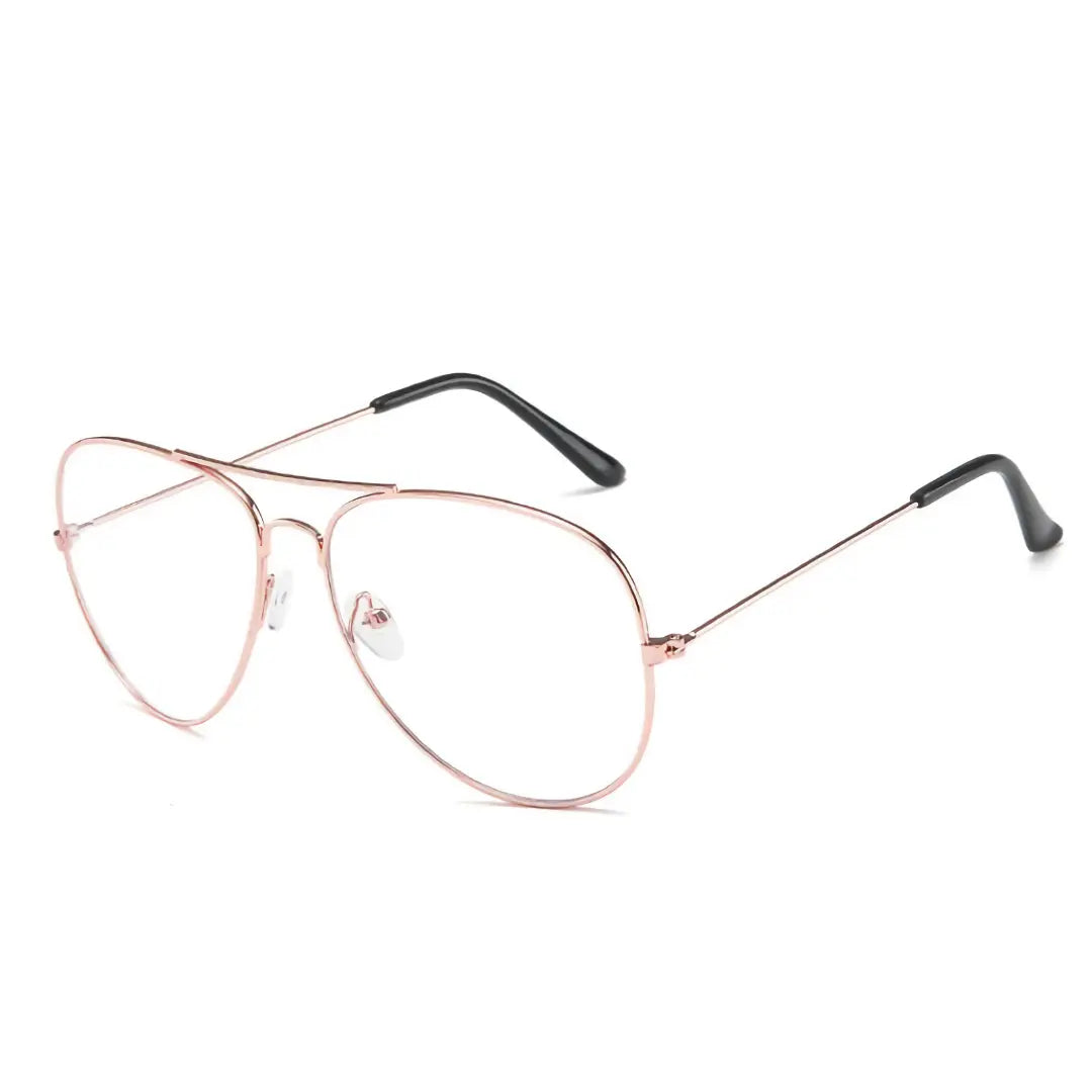 Milan Glasses - Blue Light Blocking