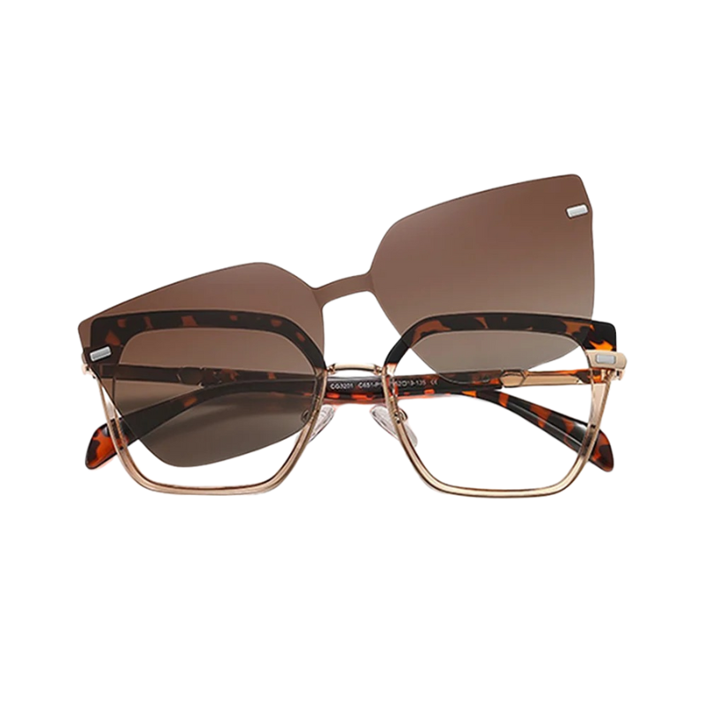 Comet Glasses - 2 in 1