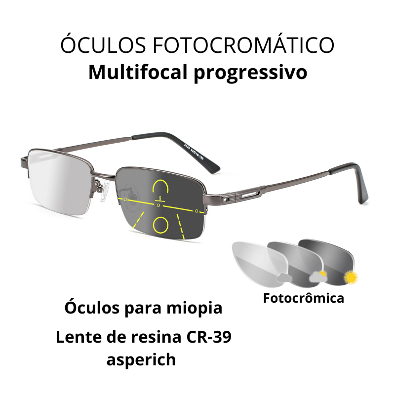 Valencia Multifocal Glasses