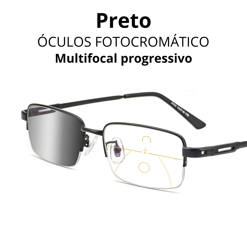 Valencia Multifocal Glasses