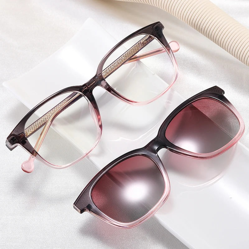 Marsha Glasses - 2 in 1
