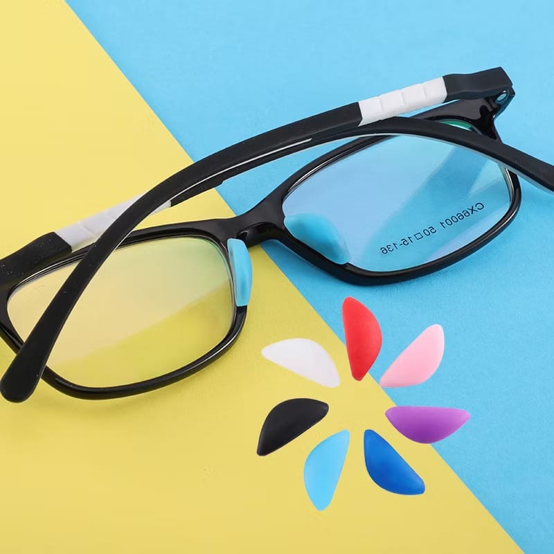Non-Slip Silicone Nose Pad