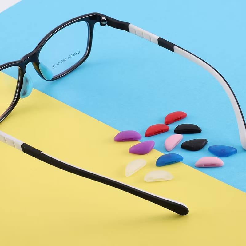 Non-Slip Silicone Nose Pad