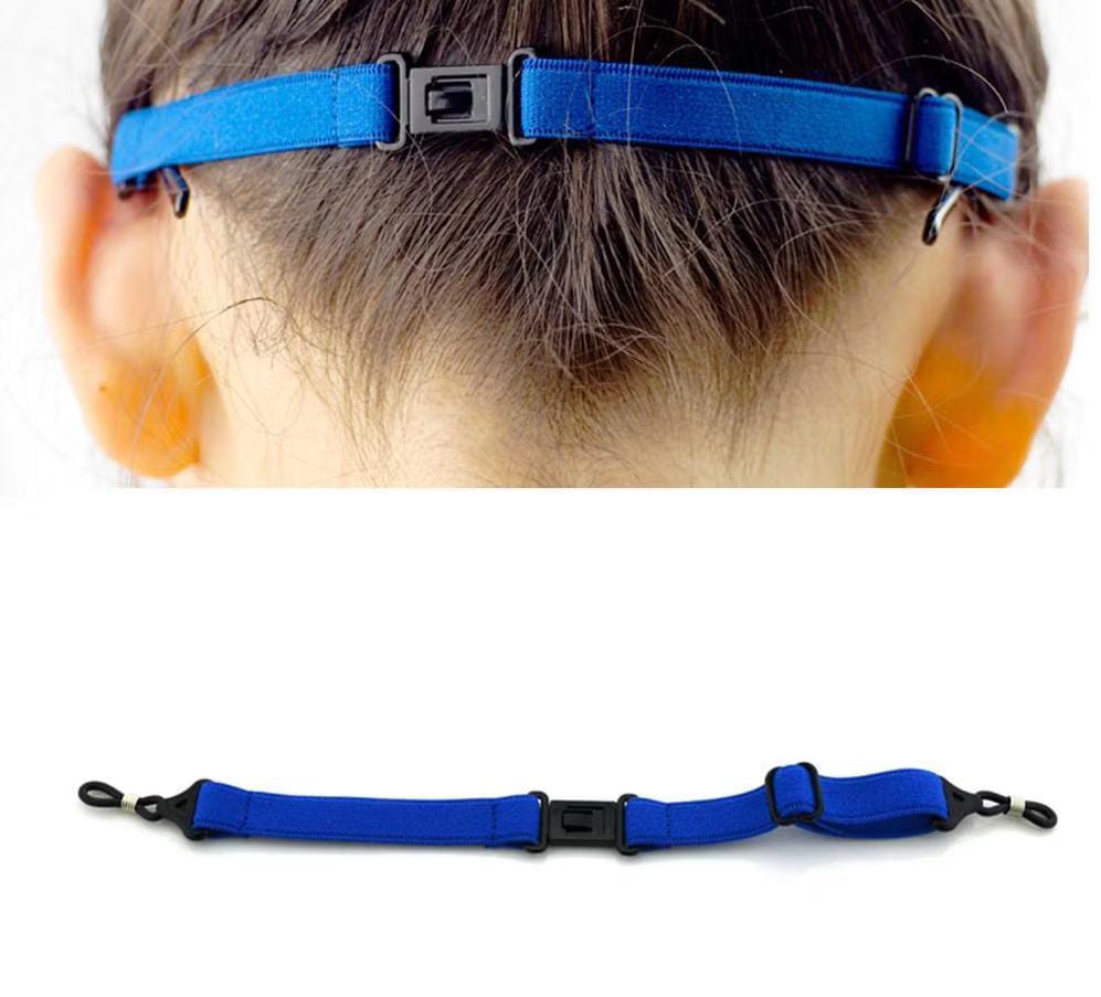Non-Slip Elastic Eyewear Retainer