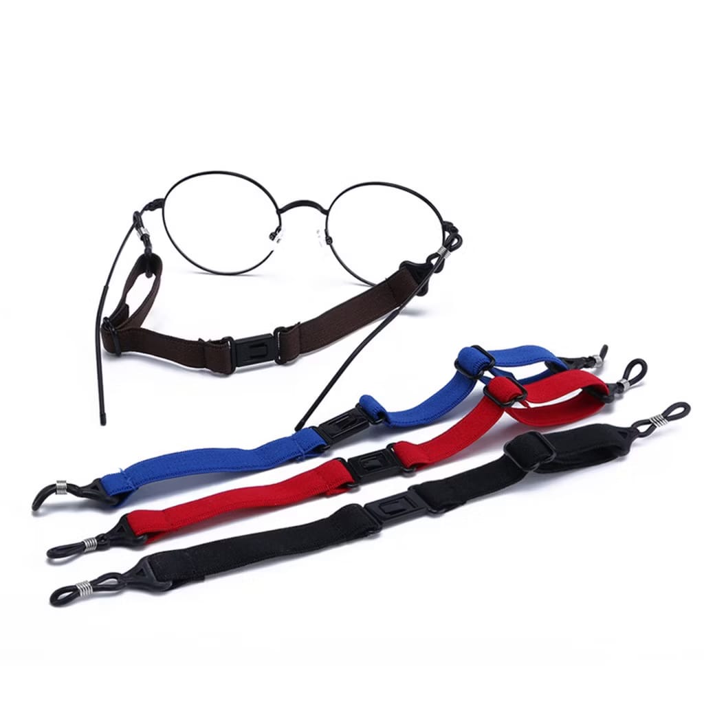 Non-Slip Elastic Eyewear Retainer