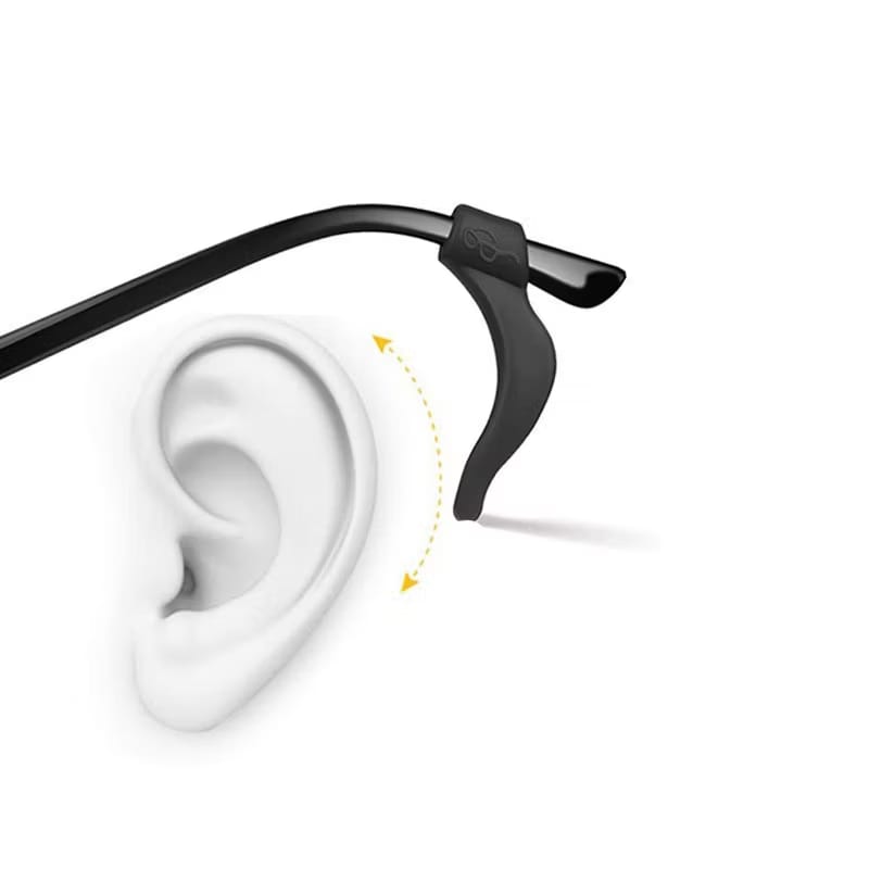 Non-Slip Ear Hooks