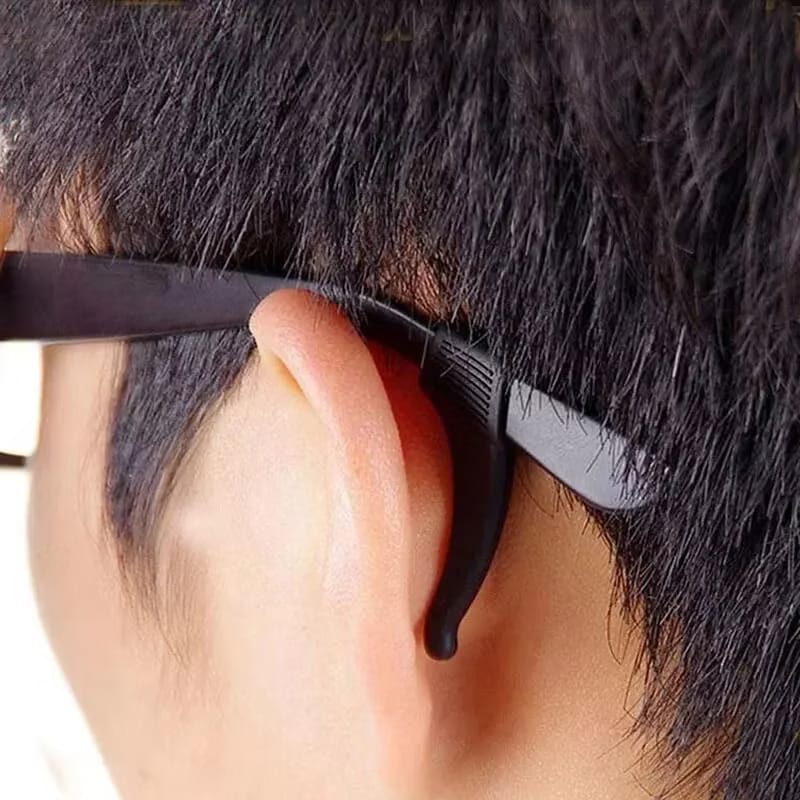 Non-Slip Ear Hooks