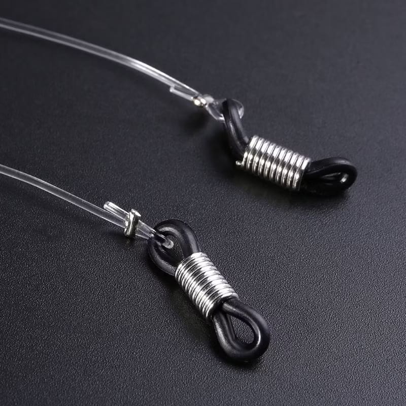 Non-Slip Strap with Elastic Cord
