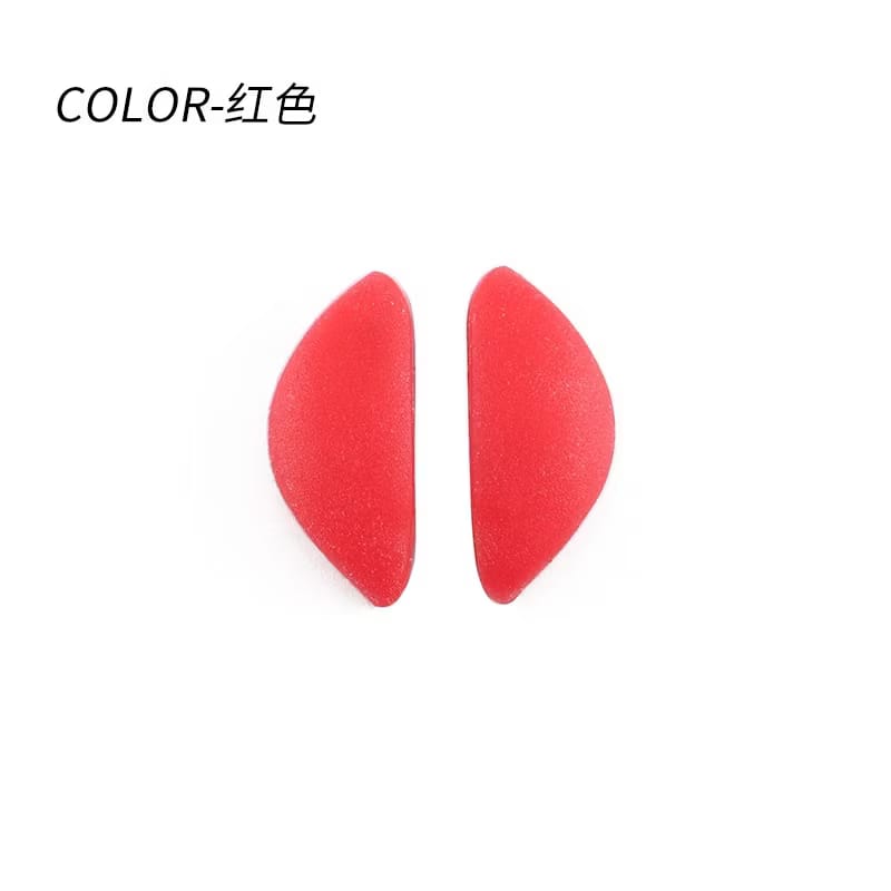 Non-Slip Silicone Nose Pad