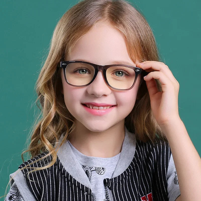 Children's Adventure Glasses - Anti Blue Light
