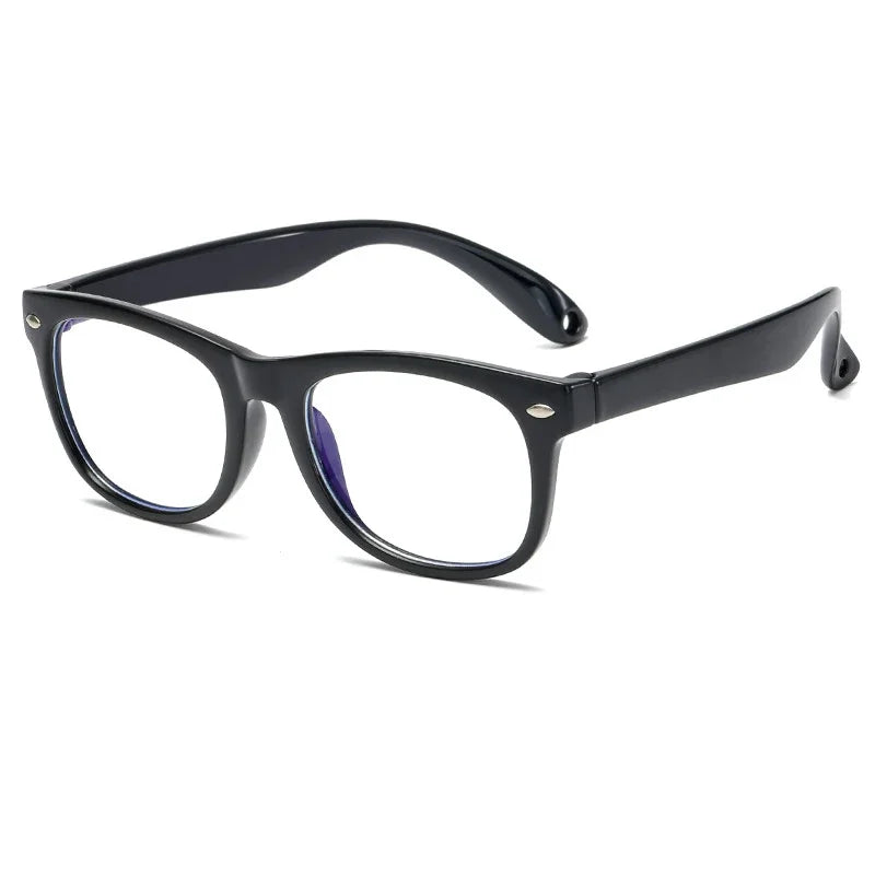 Colorful Children's Glasses - Blue Light Blocking