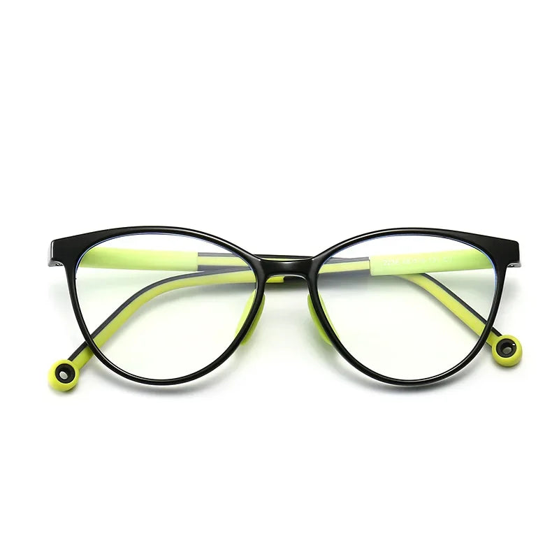 Children's Butterfly Glasses - Blue Light Blocking