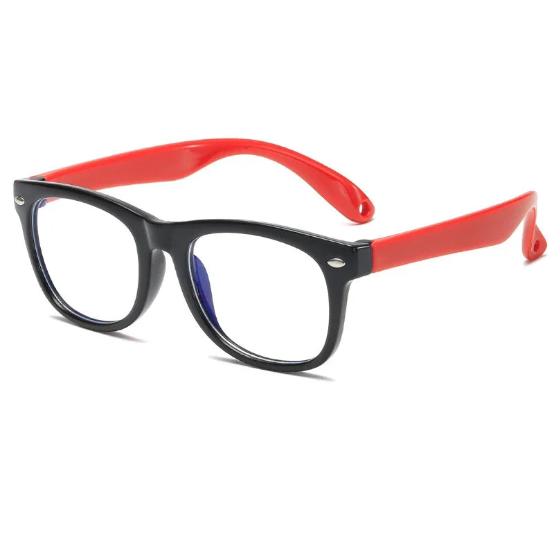 Colorful Children's Glasses - Blue Light Blocking