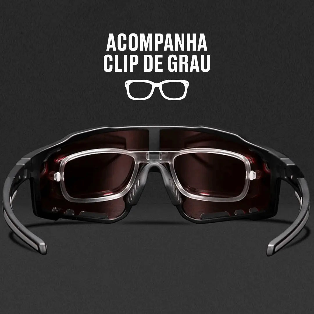 Sporty Movement Sunglasses