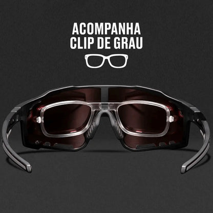 Sporty Movement Sunglasses