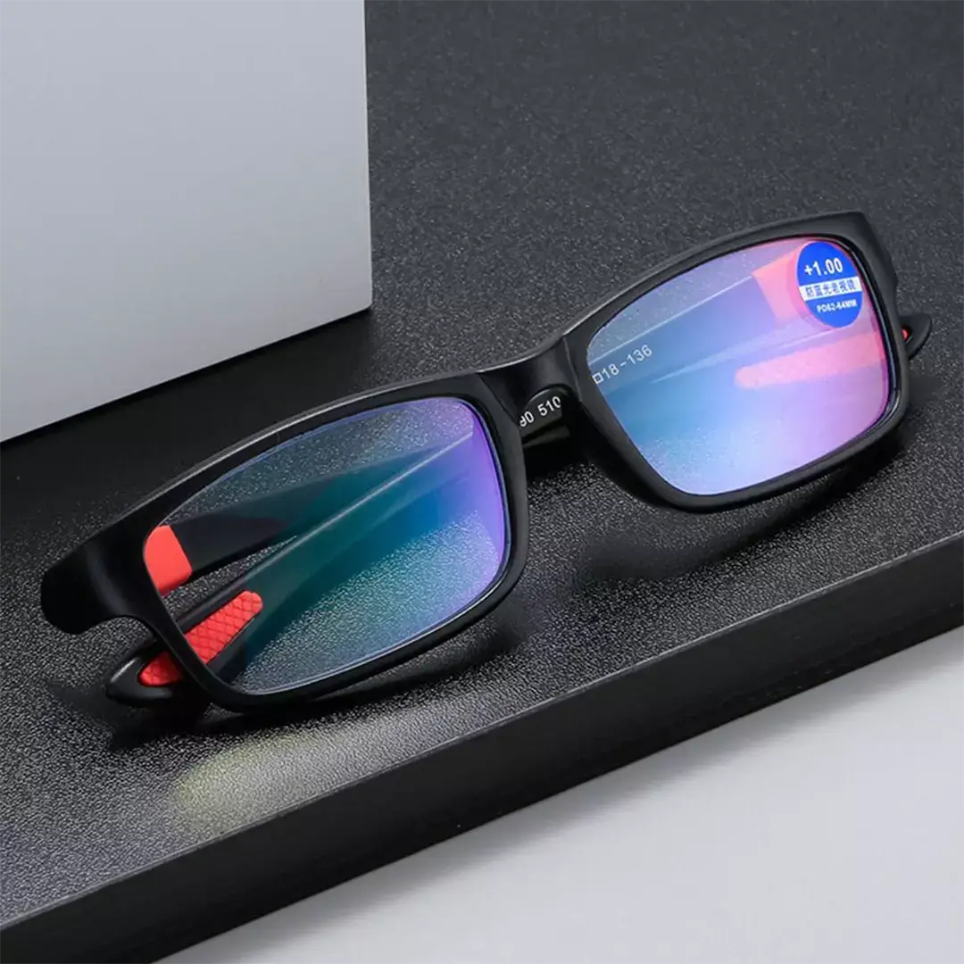 ClearView Multifocal Glasses [BUY 1, GET 2]