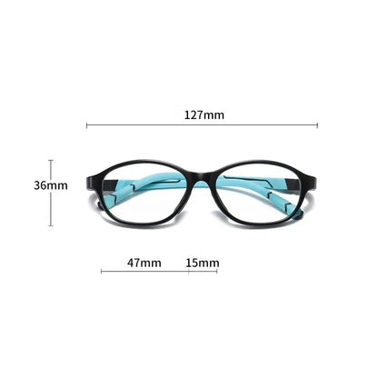 Children's Dream Glasses - Anti Blue Light