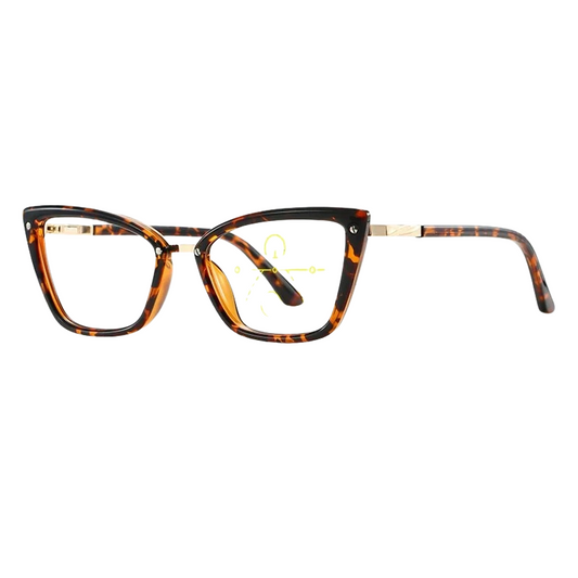 New Multifocal Glasses