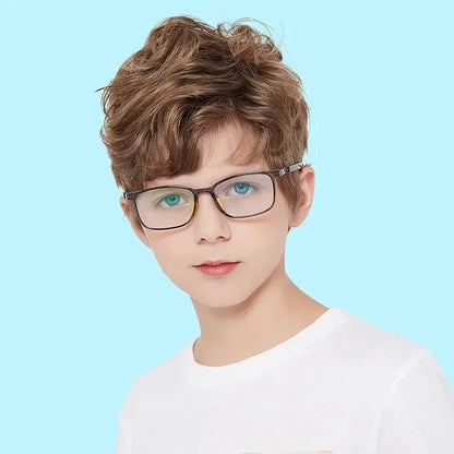 Children's Hobbye Glasses - Anti Blue Light