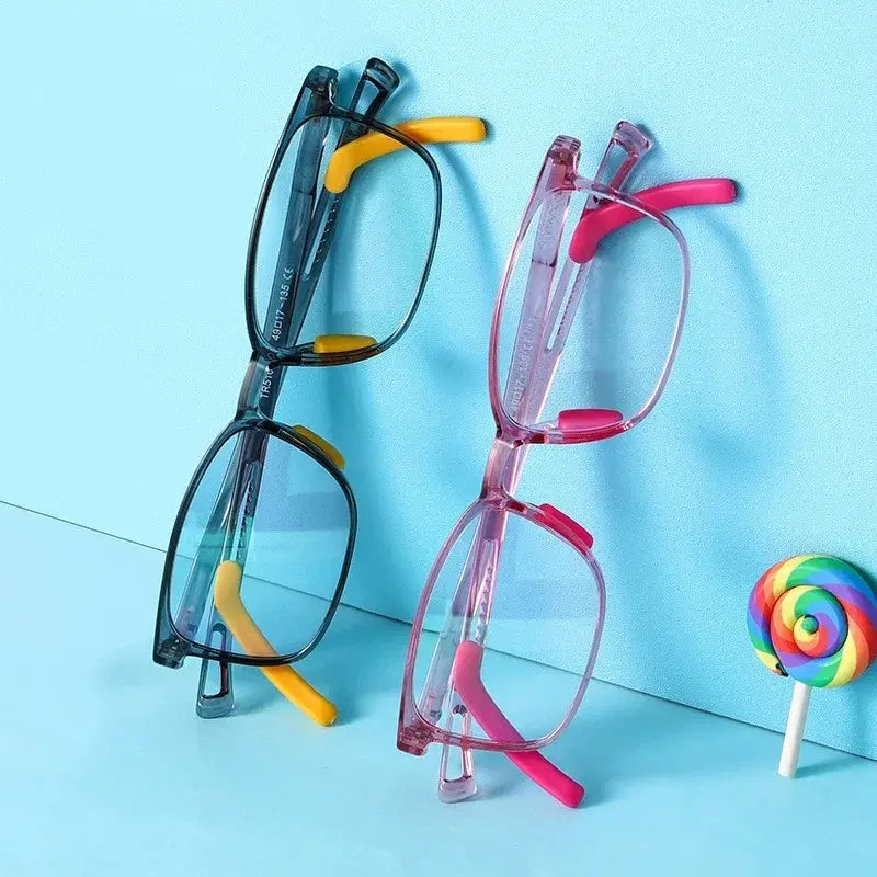 Children's Hobbye Glasses - Anti Blue Light