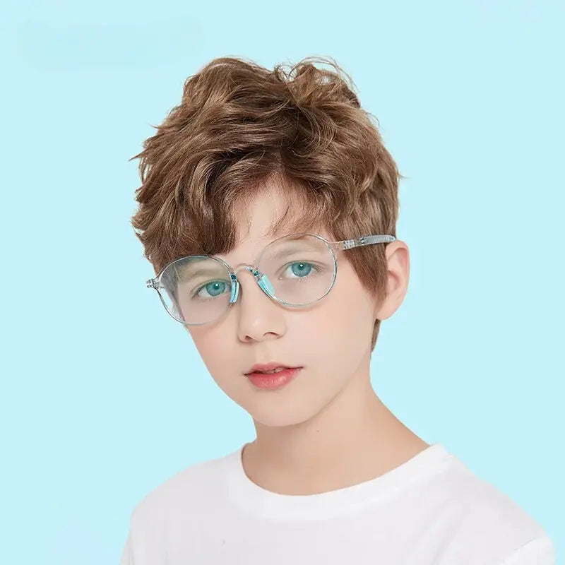 Children's Glasses Castle - Anti Blue Light