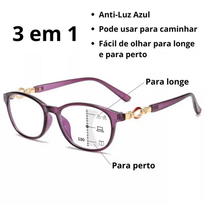 Versani Multifocal Glasses