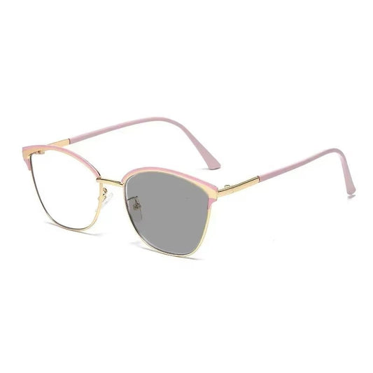 Vivian Glasses - Photochromic (Darkens in the Sun)