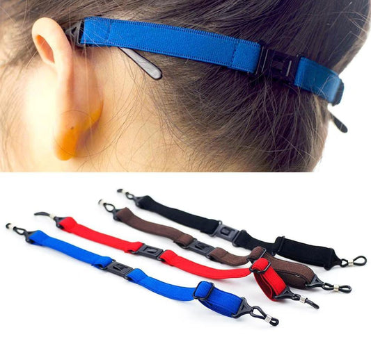 Non-Slip Elastic Eyewear Retainer