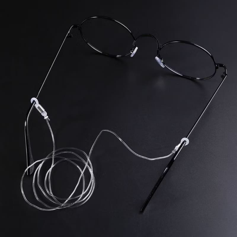 Non-Slip Strap with Elastic Cord