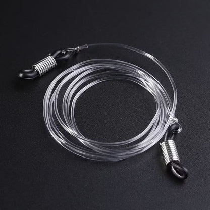 Non-Slip Strap with Elastic Cord