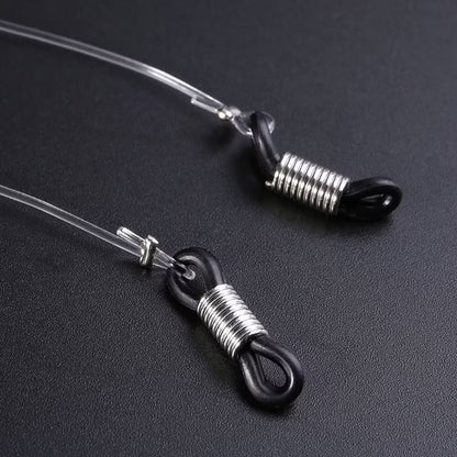Non-Slip Strap with Elastic Cord