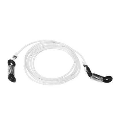 Non-Slip Strap with Elastic Cord