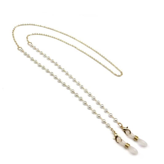 Elegant Pearl Chain