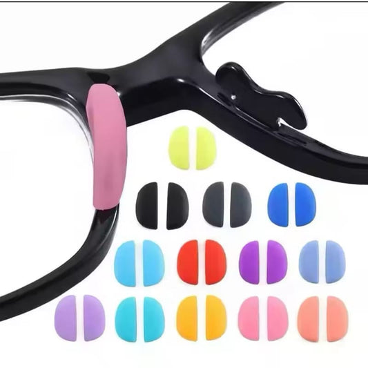 Non-Slip Silicone Nose Pad
