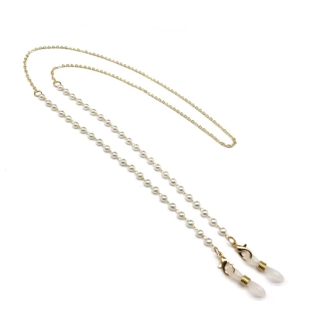 Elegant Pearl Chain
