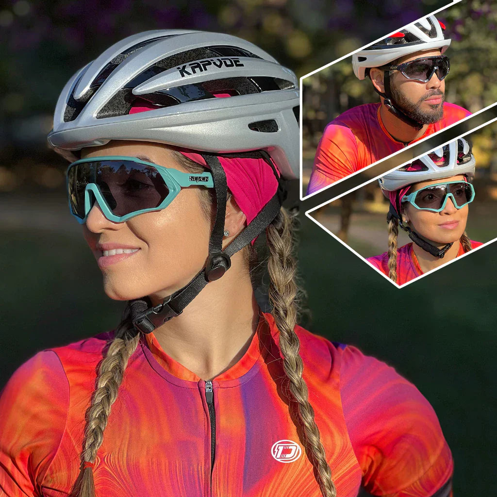 Clear View Sport Sunglasses