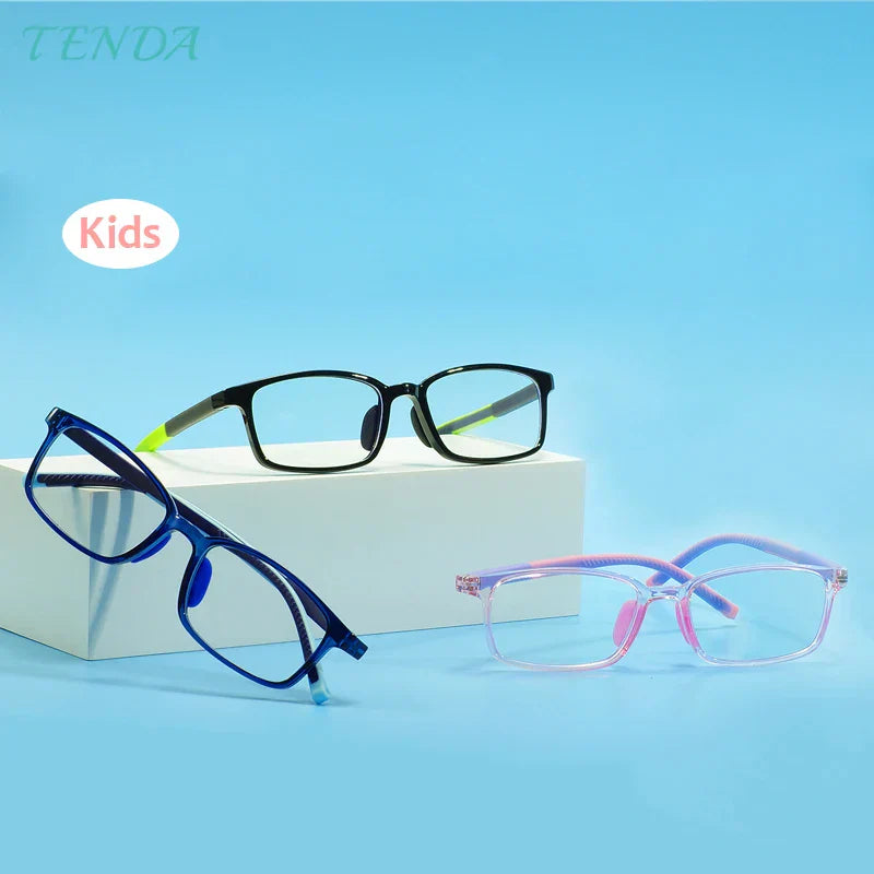 Children's Glasses Garden - Anti Blue Light
