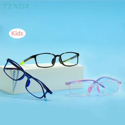Children's Glasses Garden - Anti Blue Light