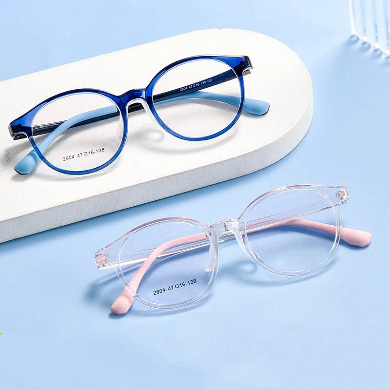 Children's Rainbow Glasses - Blue Light Blocking