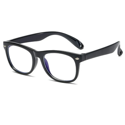 Colorful Children's Glasses - Blue Light Blocking