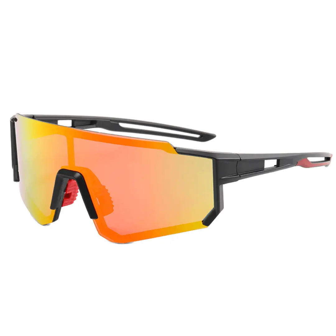 Sporty Shield Sunglasses