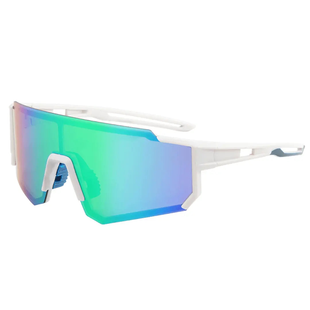 Sporty Shield Sunglasses