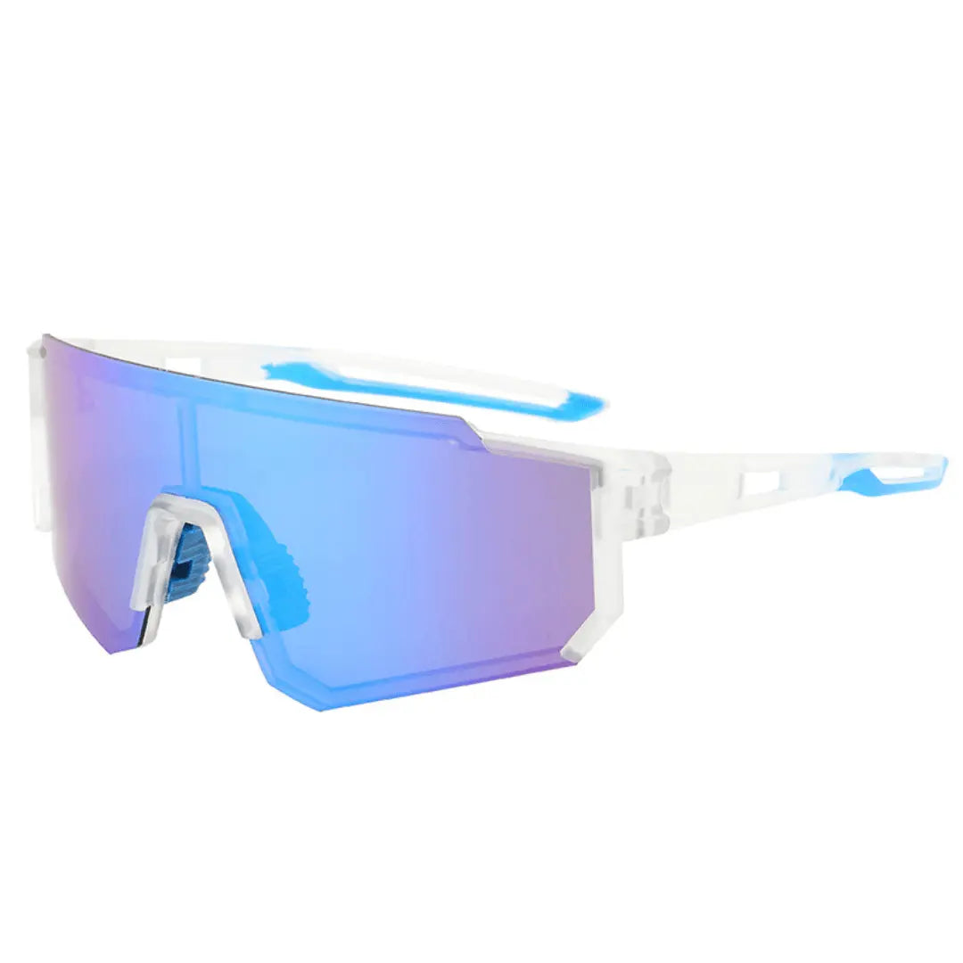 Sporty Shield Sunglasses