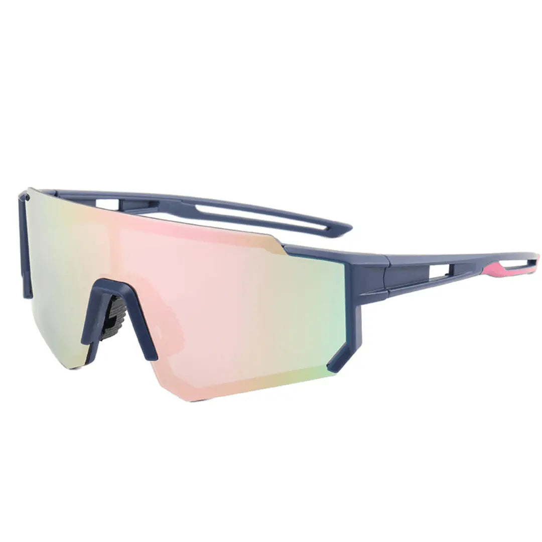 Sporty Shield Sunglasses