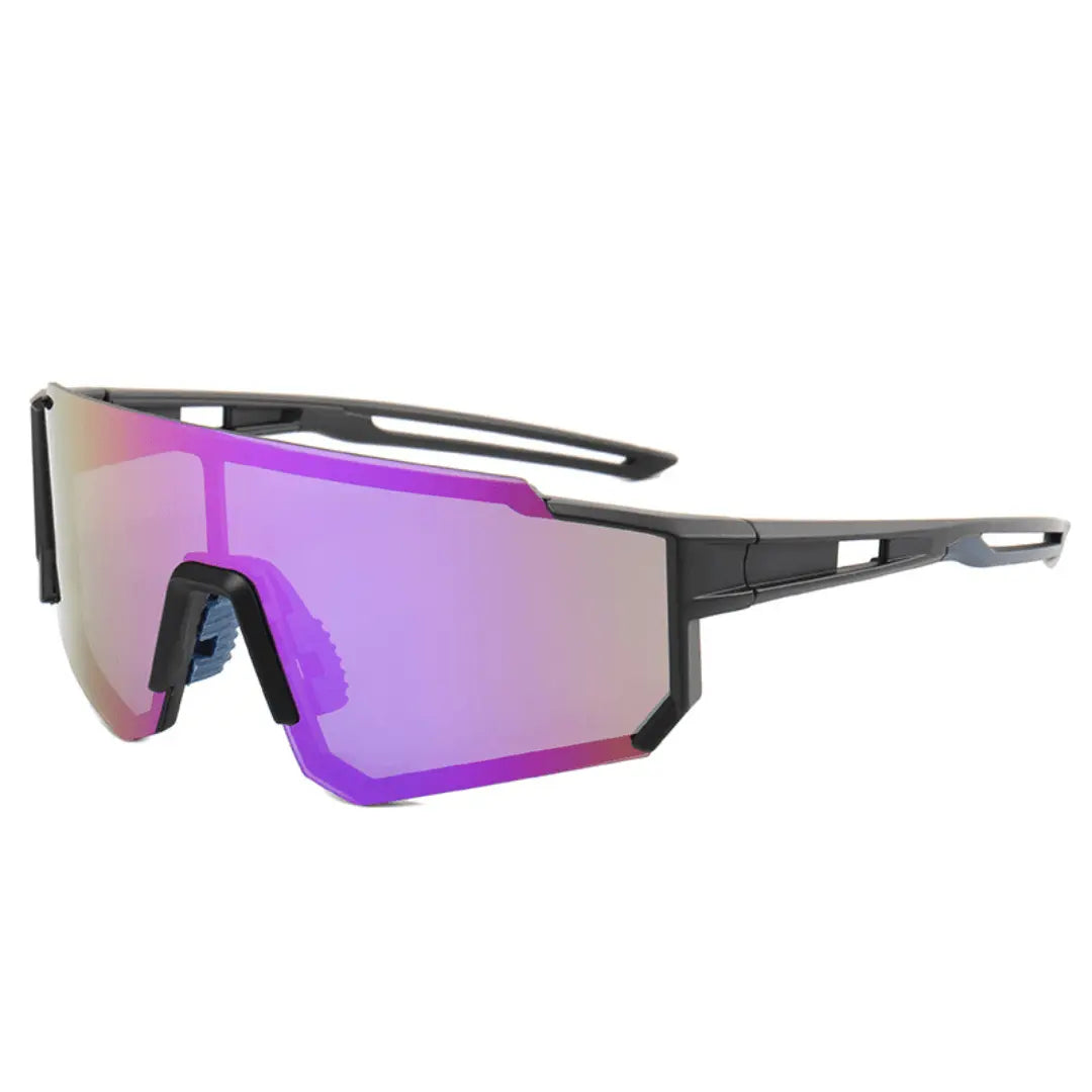 Sporty Shield Sunglasses
