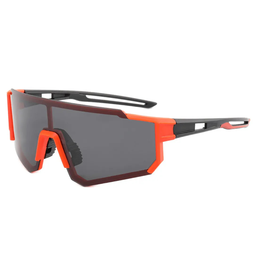 Sporty Shield Sunglasses