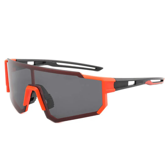 Sporty Shield Sunglasses
