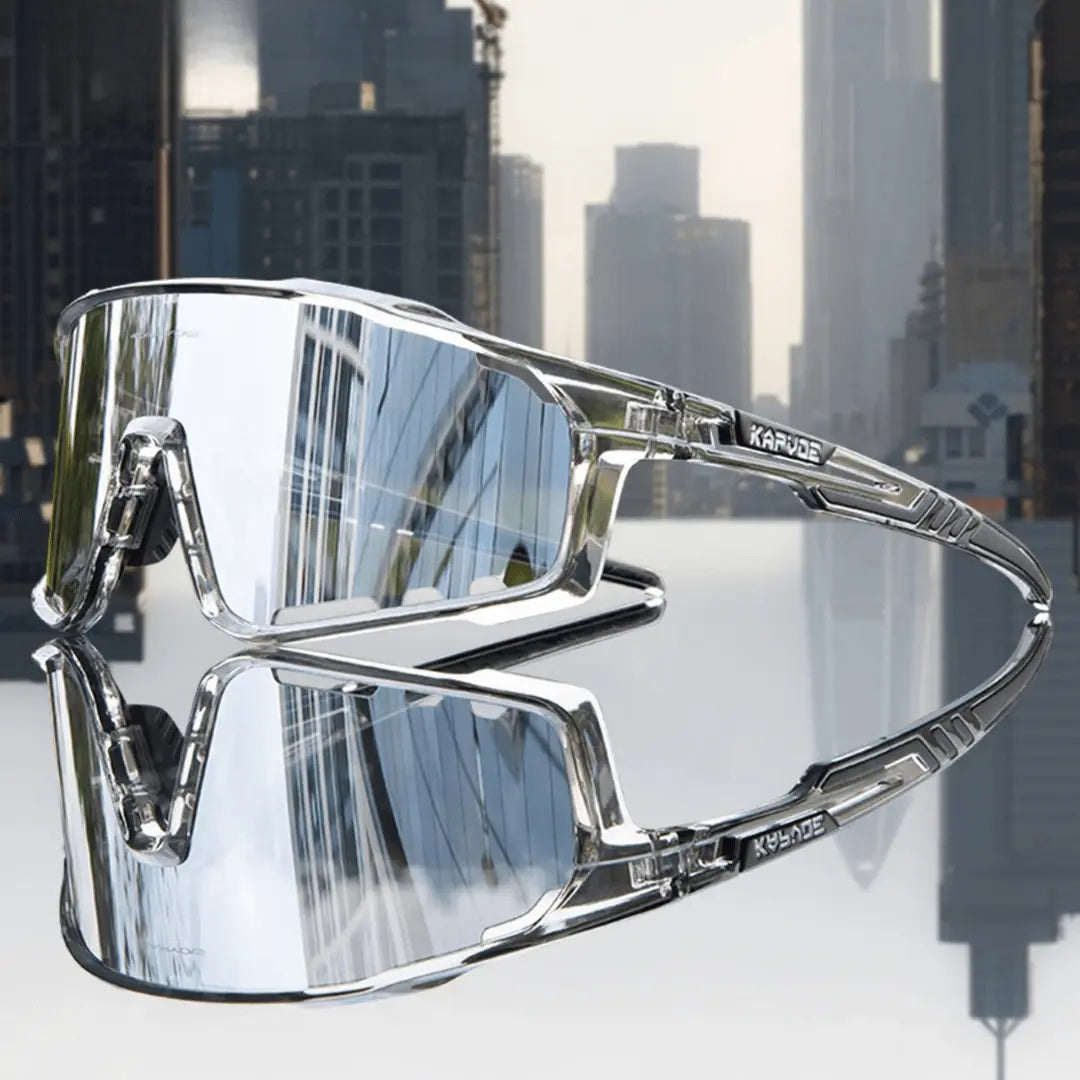 Sporty Movement Sunglasses