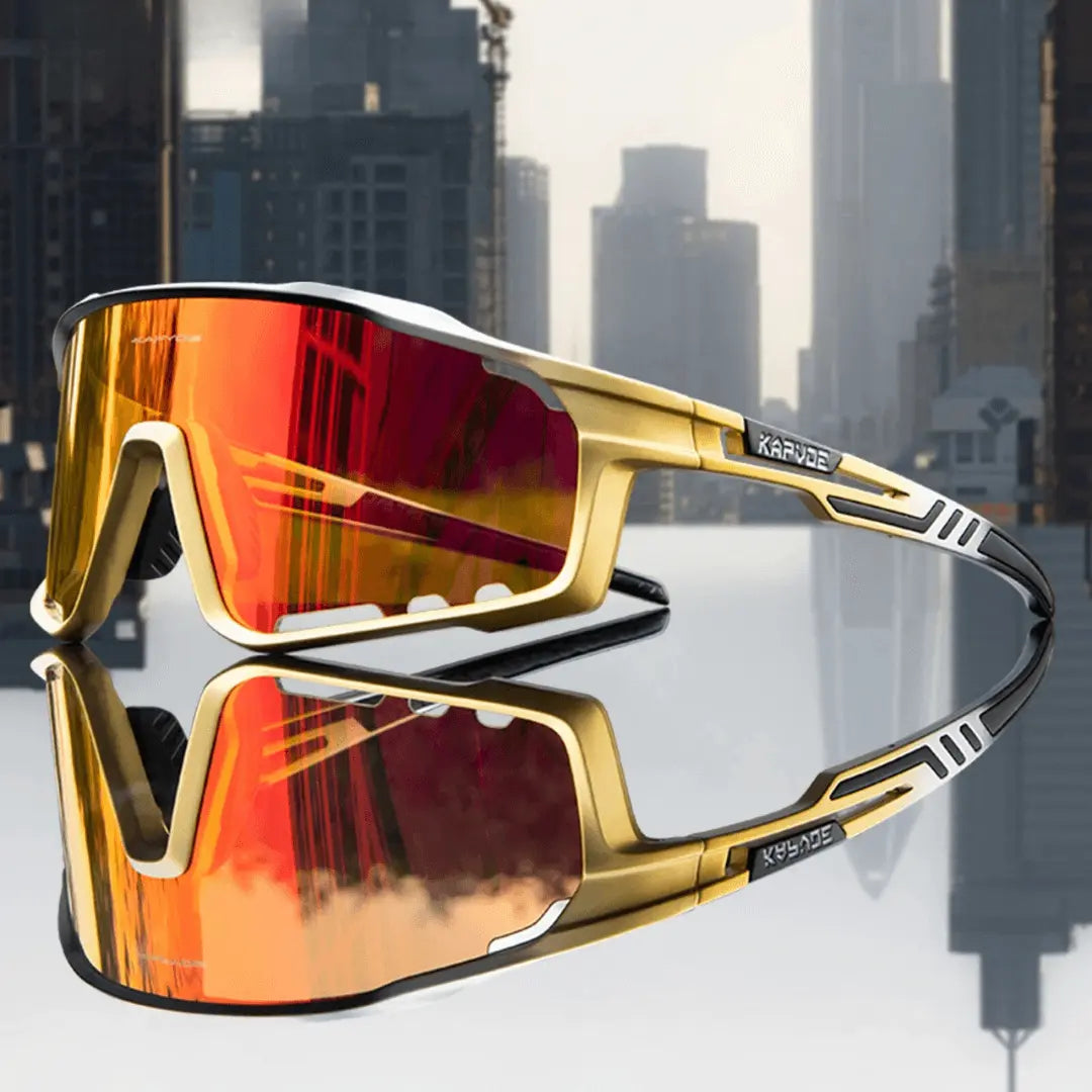 Sporty Movement Sunglasses